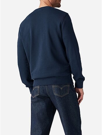 Sweatshirt met ronde hals - levi's