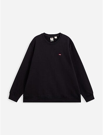 Sweatshirt met ronde hals - levi's