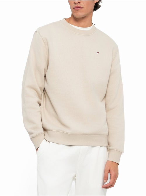 Sweatshirt met ronde hals - Tommy jeans - Kiabi Sweatshirt met ronde hals - Tommy jeans - Kiabi