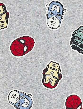 Sweatshirt met 'Spider-Man'-print - Makkelijk aan te trekken collectie
