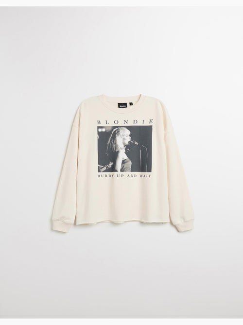 Sweatshirt, MO Fashion - Kiabi Sweatshirt, MO Fashion - Kiabi