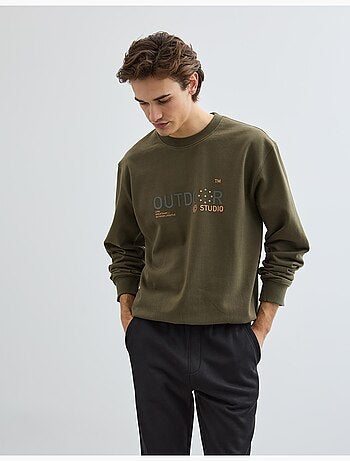 Sweatshirt, MO Fashion