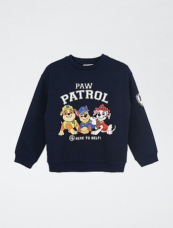 Sweatshirt 'PAW Patrol' met lange mouwen