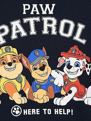 Sweatshirt 'PAW Patrol' met lange mouwen