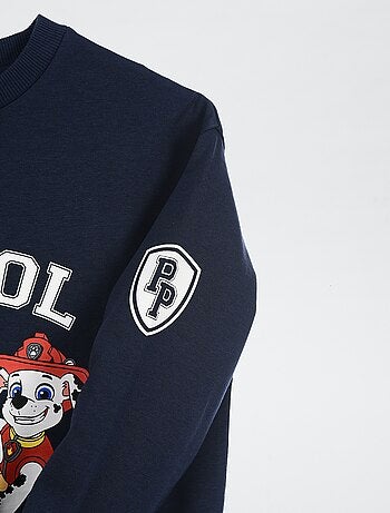 Sweatshirt 'PAW Patrol' met lange mouwen