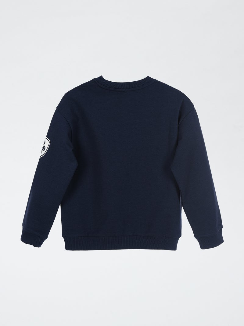 Sweatshirt 'PAW Patrol' met lange mouwen Blauw - Kiabi