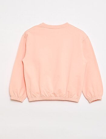 Sweatshirt 'Snoopy' met lange mouwen