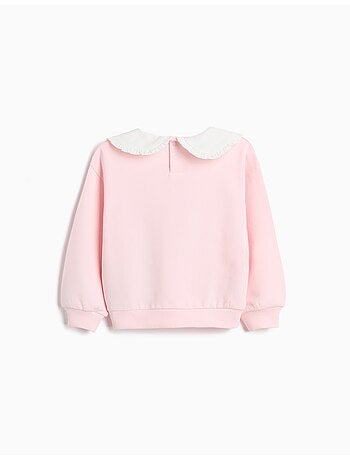 Sweatshirt 'stitch' disney©, mo fashion