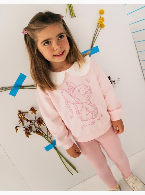 Sweatshirt 'stitch' disney©, mo fashion - Kiabi Sweatshirt 'stitch' disney©, mo fashion - Kiabi