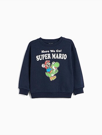Sweatshirt 'super mario', mo fashion