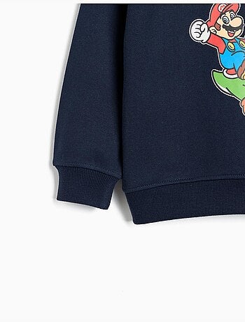 Sweatshirt 'super mario', mo fashion