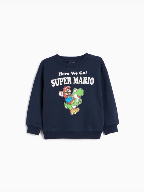 Sweatshirt 'super mario', mo fashion - Kiabi Sweatshirt 'super mario', mo fashion - Kiabi