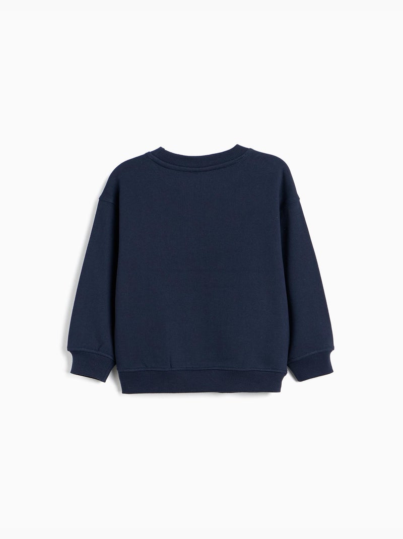 Sweatshirt 'super mario', mo fashion Blauw - Kiabi