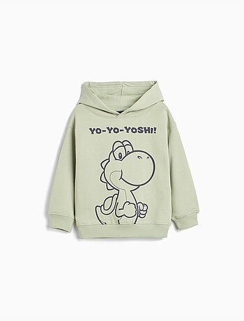 Sweatshirt 'super mario', mo fashion