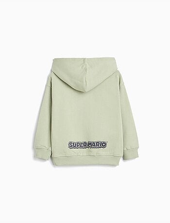 Sweatshirt 'super mario', mo fashion