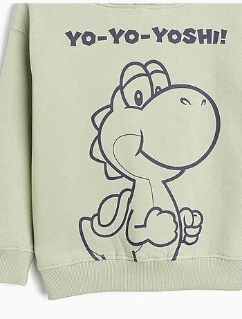 Sweatshirt 'super mario', mo fashion