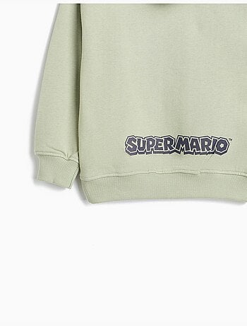 Sweatshirt 'super mario', mo fashion