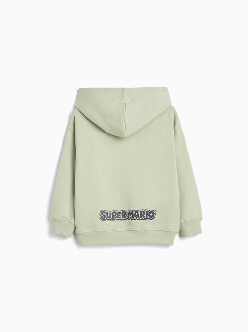 Sweatshirt 'super mario', mo fashion - Kiabi