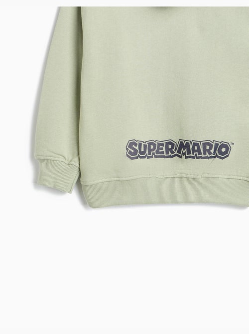 Sweatshirt 'super mario', mo fashion - Kiabi