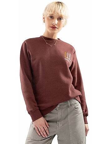 Sweatshirt voor dames