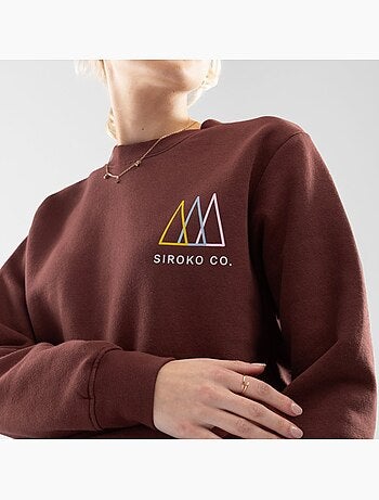 Sweatshirt voor dames