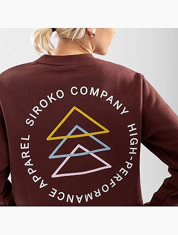 Sweatshirt voor dames