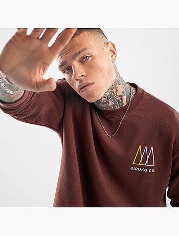 Sweatshirt voor heren