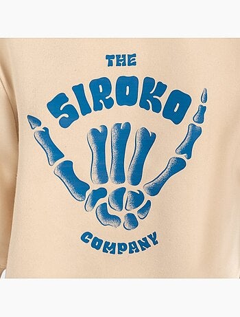 Sweatshirt voor jongens