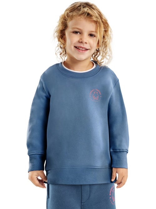 Sweatshirt voor jongens - Kiabi Sweatshirt voor jongens - Kiabi