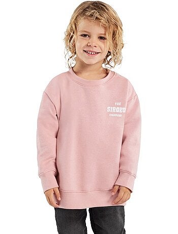 Sweatshirt voor jongens