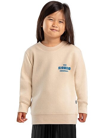Sweatshirt voor meisjes
