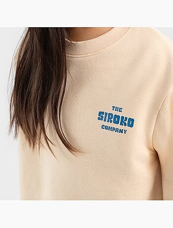Sweatshirt voor meisjes