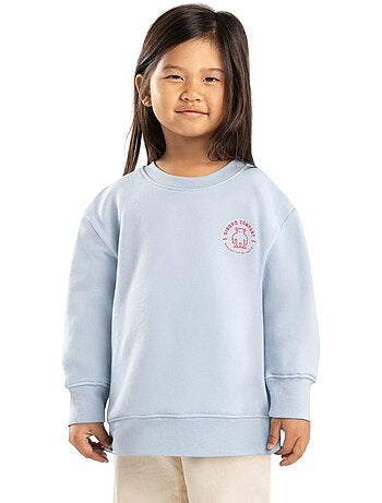 Sweatshirt voor meisjes