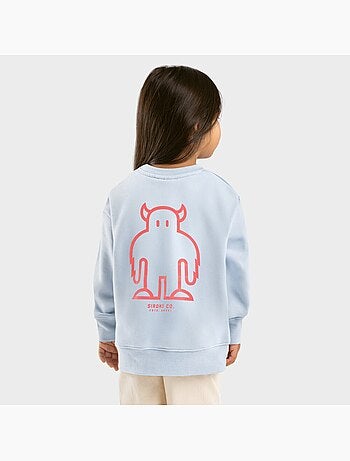 Sweatshirt voor meisjes