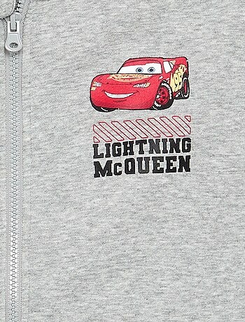 Sweatvest met rits met capuchon 'Disney' 'Cars'