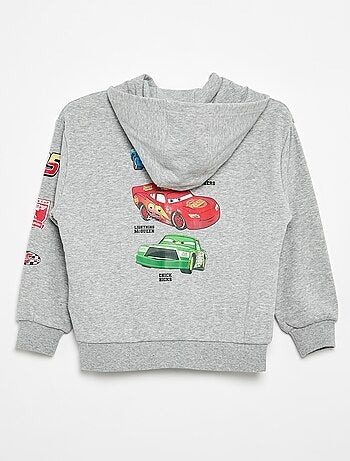 Sweatvest met rits met capuchon 'Disney' 'Cars'