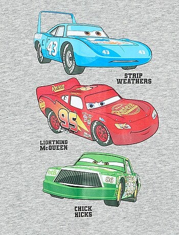 Sweatvest met rits met capuchon 'Disney' 'Cars'