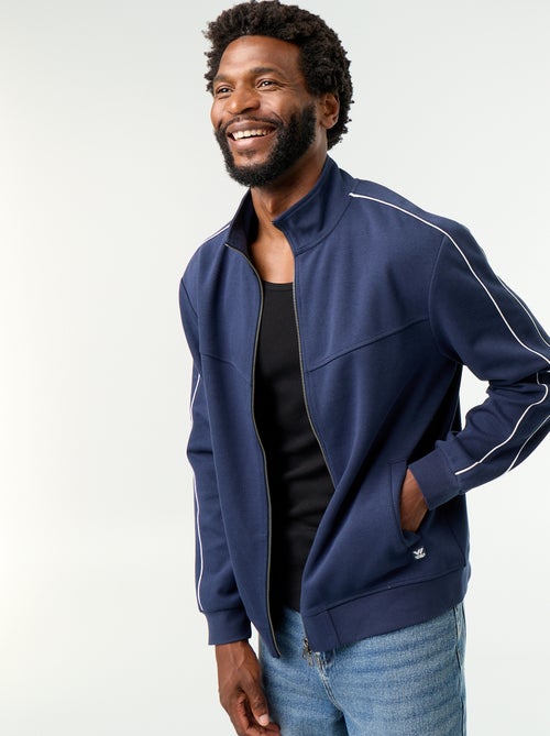 Sweatvest van molton - Kiabi Sweatvest van molton - Kiabi