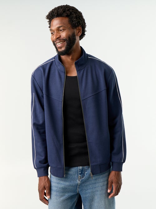 Sweatvest van molton - Kiabi Sweatvest van molton - Kiabi