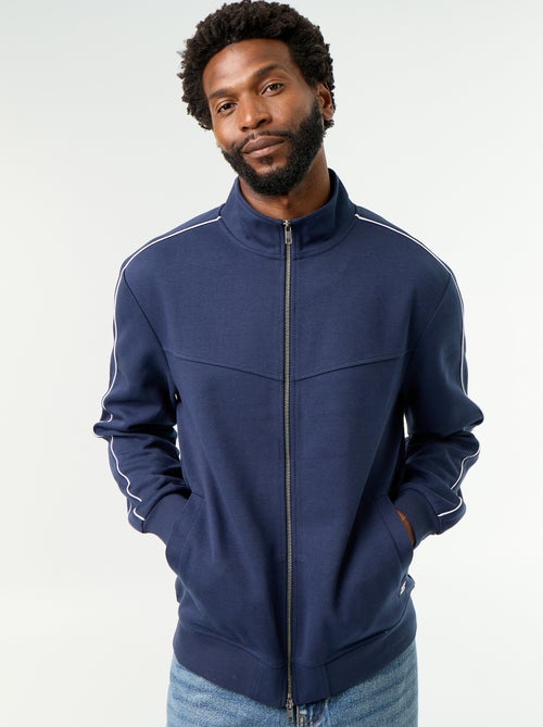 Sweatvest van molton - Kiabi Sweatvest van molton - Kiabi