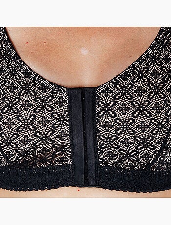 Sweet beha post operatoire brassiere zwart