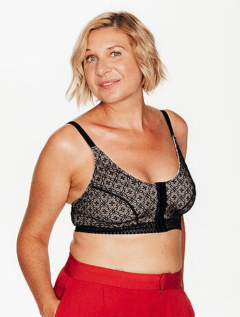 Sweet beha postoperatief brassiere zwart