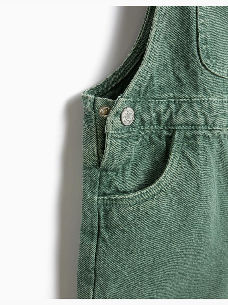 Swelpjesbroek, MO Fashion Groen - Kiabi
