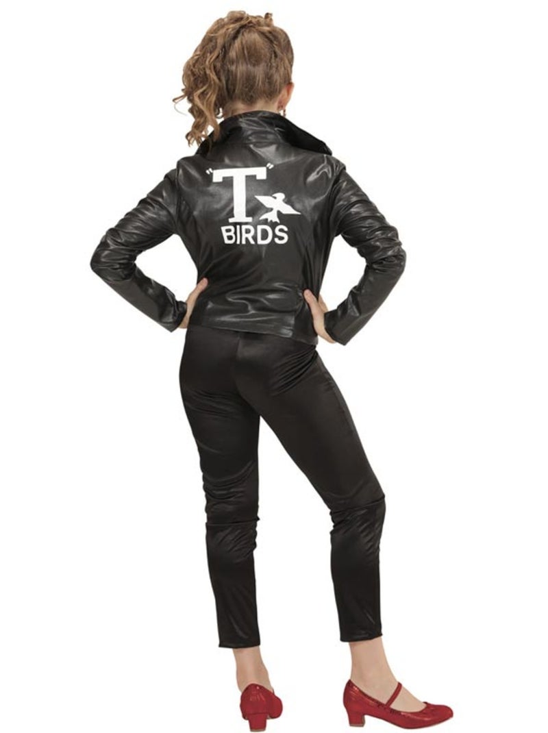 T-Birds kostuum uit Grease Multicolor - Kiabi