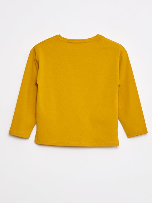 T-shirt - Grafik Edition - Kiabi