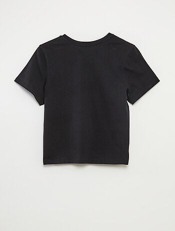 T-shirt à broderie anglaise 'JDY'