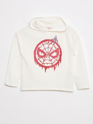 T-shirt à capuche 'Avengers'