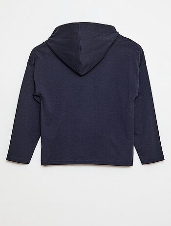 T-shirt à capuche 'Marvel'