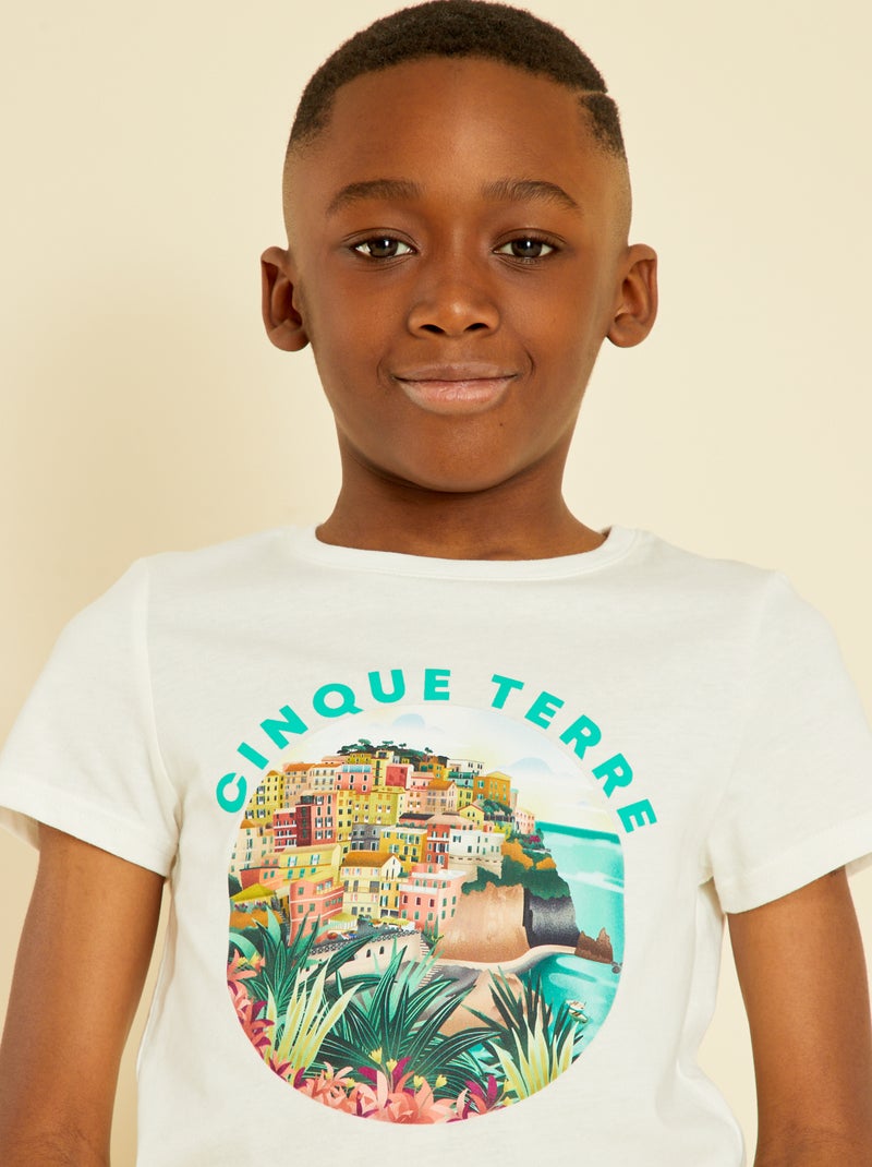 T-shirt New Look Fille Orange Sans Manches - Taille 12-13 Ans, Basique, Très Bon état