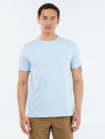 T-shirt à col rond en coton - Tough Cotton™